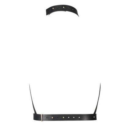 BIJOUX INDISCRETS MAZE - H HARNESS BLACK - 2