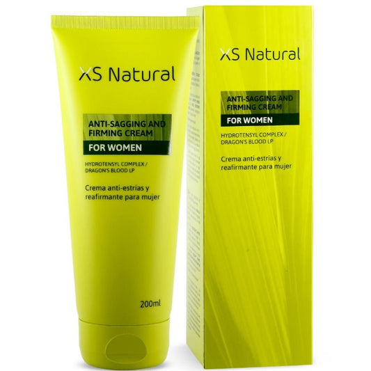 500 COSMETICS - XS NATURAL ANTI-SAGGING AND FIRMING - 1