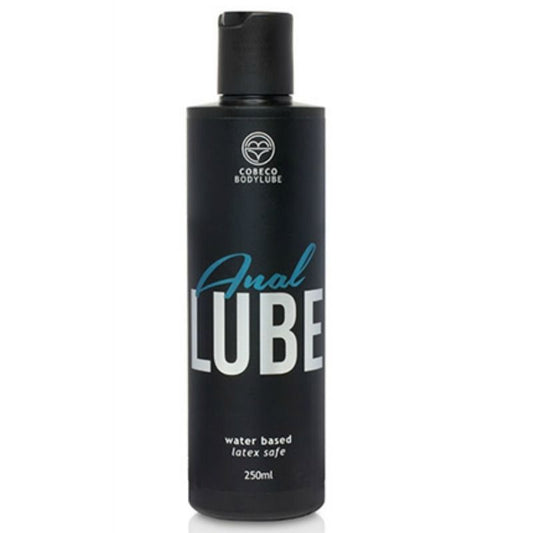 COBECO - BODYLUBE ANAL LUBE LATEX SAFE 250ML - 1