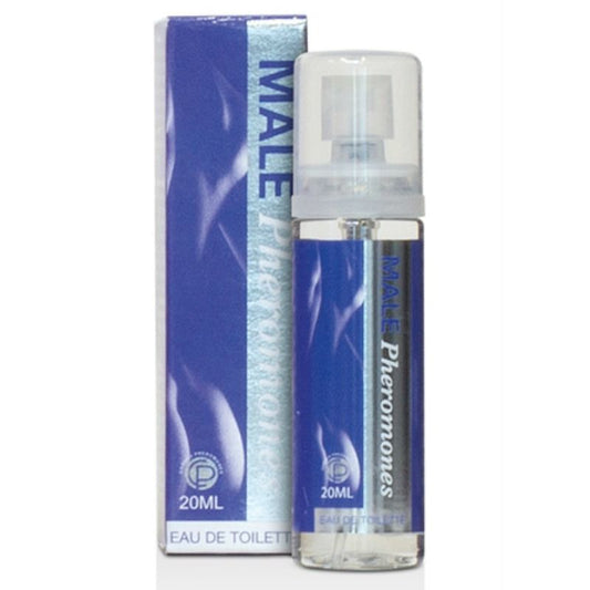 COBECO - MALE PHEROMONES EAU DE TOILETTE 20 ML - 1
