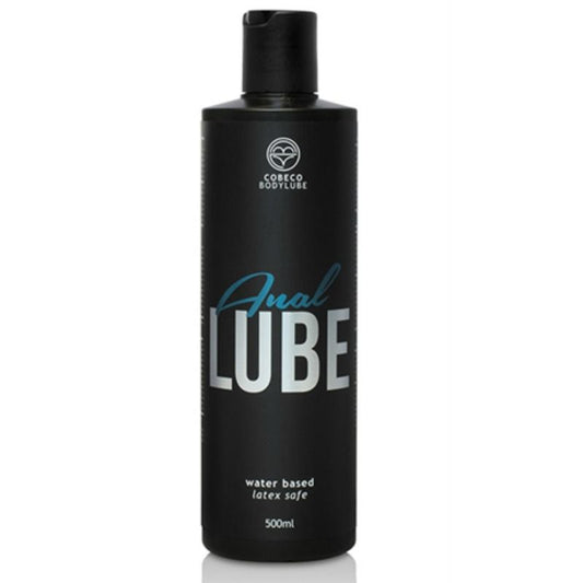 COBECO - LUBRIFICANTE ANALE 500ML - Secretroomsexyshop