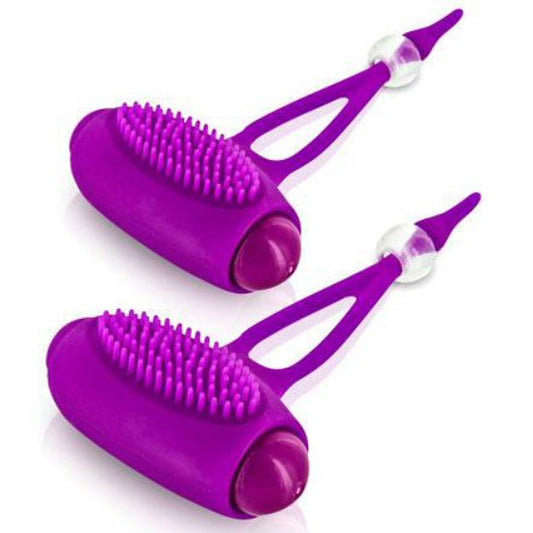 PRETTY LOVE - BANCROFT NIPPLE STIMULATOR - 1
