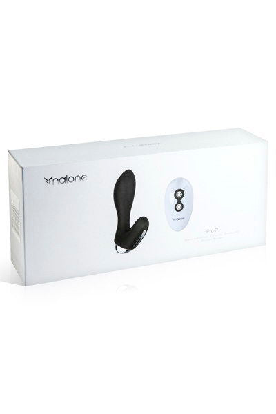 NALONE - PROP TELECOMANDO PROSTATICO ANALE - Secretroomsexyshop