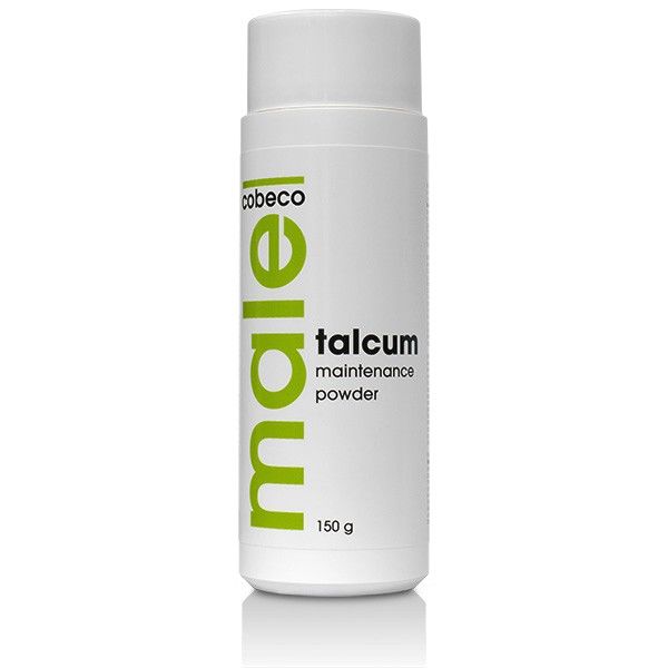 COBECO - MALE TALCUM POWDER 150GR - 1