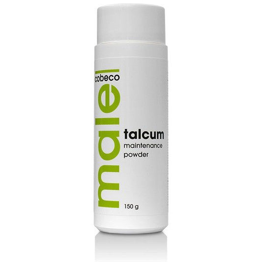 COBECO - MALE TALCUM POWDER 150GR - 1