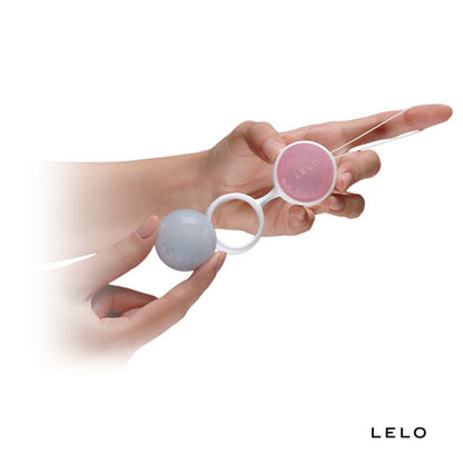 LELO - LUNA KEGEL BALLS - 3