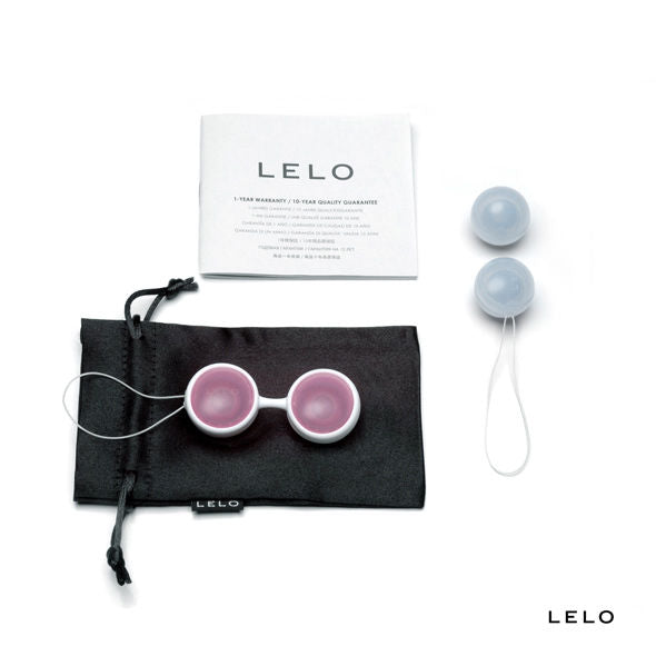 LELO - LUNA KEGEL BALLS - 5