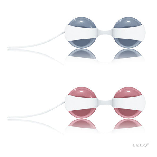 LELO - LUNA KEGEL BALLS - 1