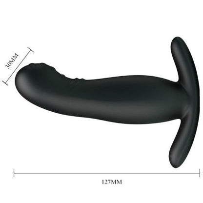 PRETTY LOVE - PROSTATE MASSAGER WITH VIBRATION - 5