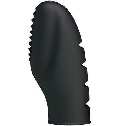 PRETTY LOVE - FLIRTATION STANFORD BLACK VIBRATING THIMBLE