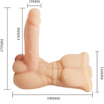 BAILE - TEMPTATION BIGGER MAN WITH VIBRATION - 4