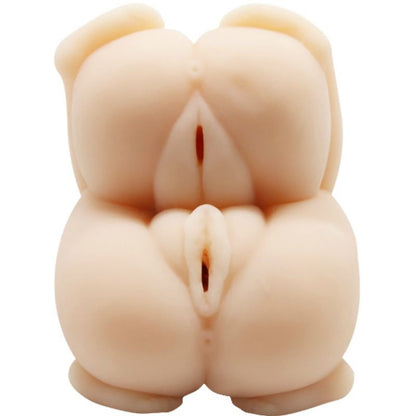 BAILE - TEMPTATION PASSION LADY MASTURBATOR THREESOME - 5