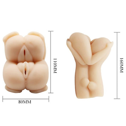 BAILE - TEMPTATION PASSION LADY MASTURBATOR THREESOME - 6