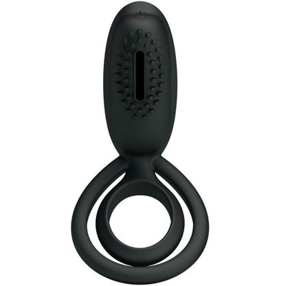 PRETTY LOVE - ESTHER VIBRATING RING WITH STIMULATOR - 2