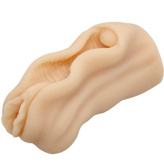 BAILE - MINI MALE MASTURBATOR VAGINA LIPS DESIGN - 1