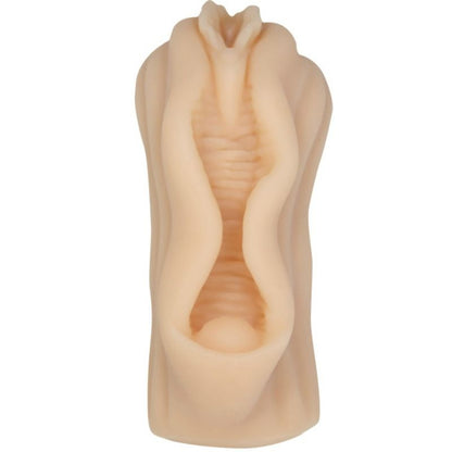 BAILE - MINI MALE MASTURBATOR VAGINA LIPS DESIGN - 5