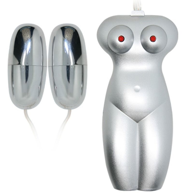 BAILE - REALISTIC VAGINA AND ANUSWITH MESH - 3