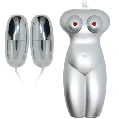 BAILE - REALISTIC VAGINA AND ANUSWITH MESH - 3