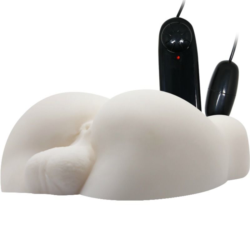 BAILE - BIGGER MAN BACKWITH VIBRATION - 5