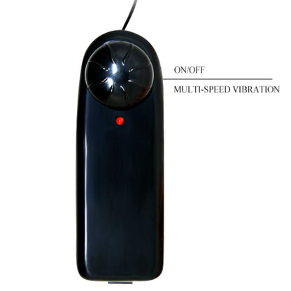 BAILE - ON THE BACK OF THE BIGGEST MAN WITH VIBRATION