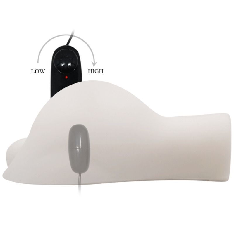 BAILE - ON THE BACK OF THE BIGGEST MAN WITH VIBRATION