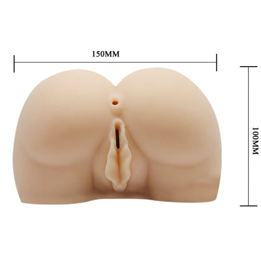 BAILE - REALISTIC VAGINA AND ANUS - 1
