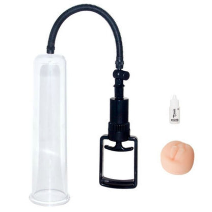 BAILE - PENIS ENLARGEMENT PENIS VACUUM SYSTEM 25 CM - 3