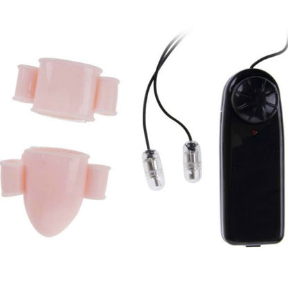 BAILE - ALFRED PENIS VIBRATOR COVERS WITH CONTROL - 6