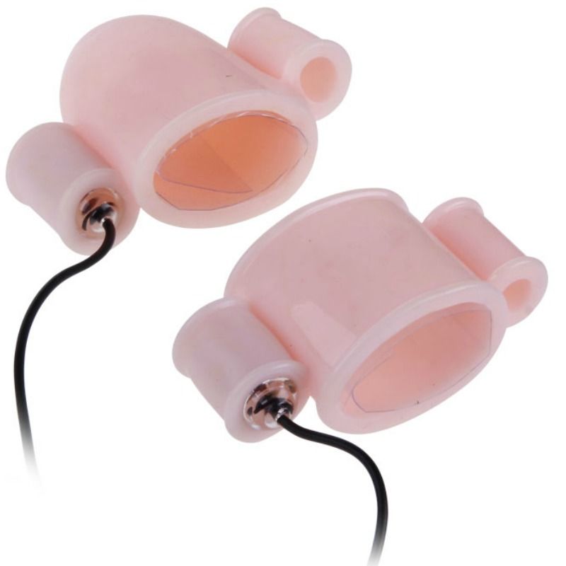 BAILE - ALFRED PENIS VIBRATOR COVERS WITH CONTROL - 7