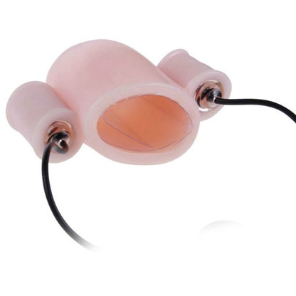 BAILE - ALFRED PENIS VIBRATOR COVERS WITH CONTROL - 5