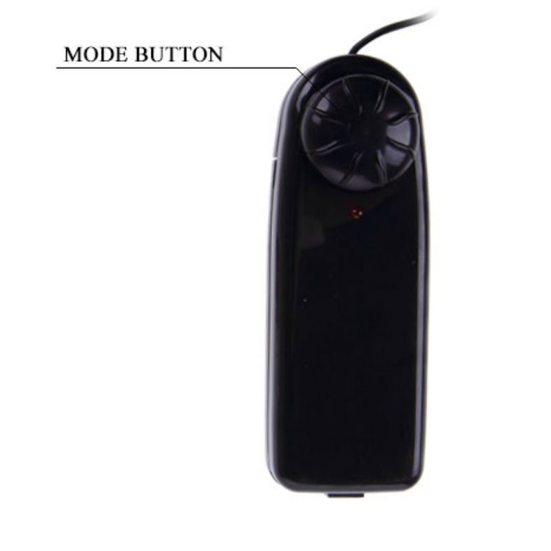 BAILE - ALFRED PENIS VIBRATOR COVERS WITH CONTROL - 1