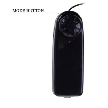 BAILE - ALFRED PENIS VIBRATOR COVERS WITH CONTROL - 1