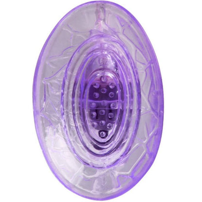 BAILE - LILAC CLITORIS STIMULATION VIBRATING BUTTERFLY - 5