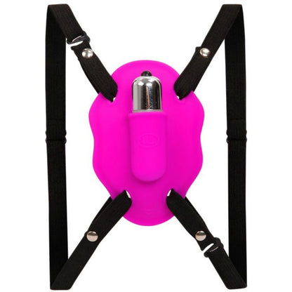 BAILE - LOVE RIDER HARNESS WITH VIBRATION - 3