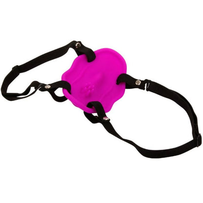 BAILE - LOVE RIDER HARNESS WITH VIBRATION - 4