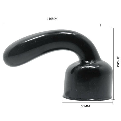 BAILE - POWER HEAD INTERCHANGEABLE HEAD FOR MASSAGERG SPOT PLEASER - 5