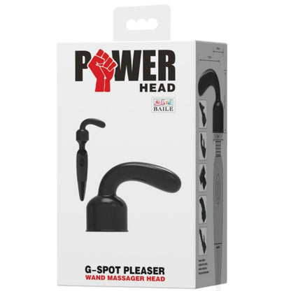 BAILE - POWER HEAD INTERCHANGEABLE HEAD FOR MASSAGERG SPOT PLEASER - 3