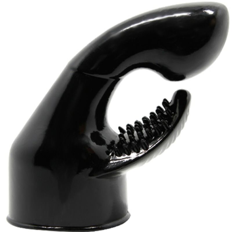 BAILE - POWER HEAD INTERCAMBIABLE HEAD FOR MASSAGERGY POINT STIMULATION AND CLITORIS - 1