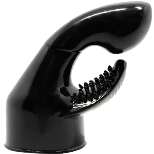 BAILE - POWER HEAD INTERCAMBIABLE HEAD FOR MASSAGERGY POINT STIMULATION AND CLITORIS - 1