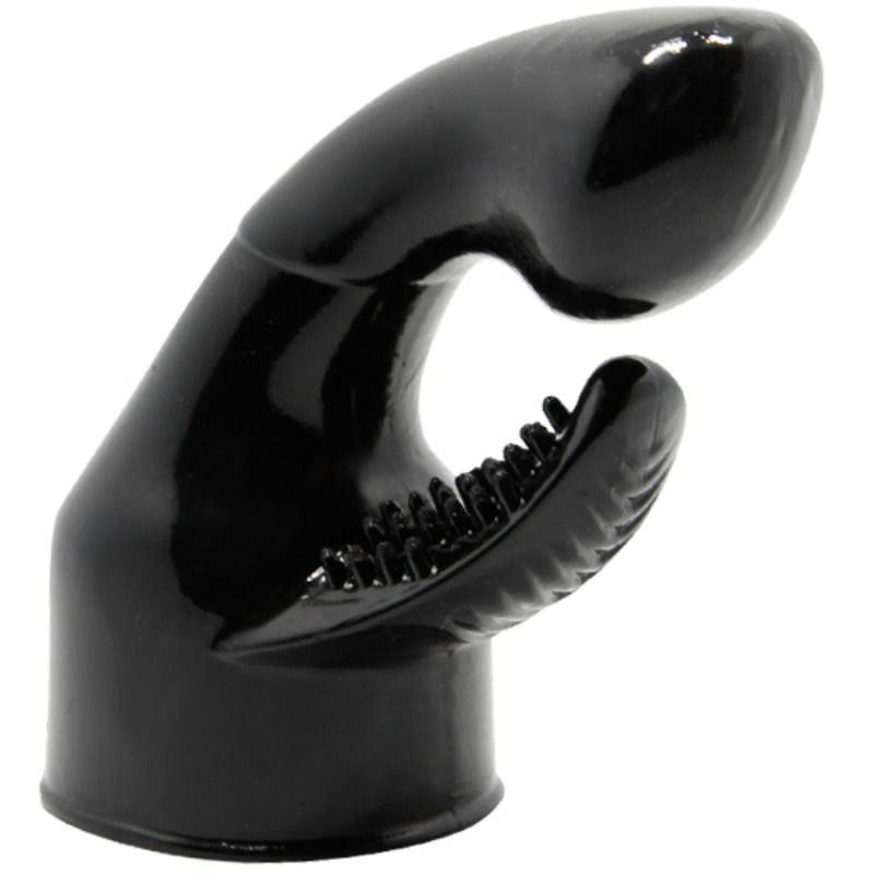 BAILE - POWER HEAD INTERCAMBIABLE HEAD FOR MASSAGERGY POINT STIMULATION AND CLITORIS - 2