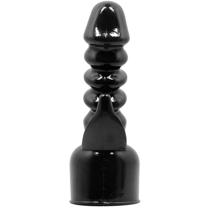 BAILE - POWER HEAD INTERCHANGEABLE HEAD FOR INTERNAL AND CLITORIS STIMULATION - 1