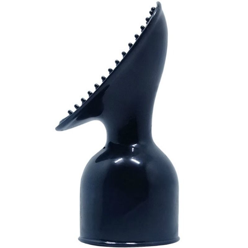 BAILE - POWER HEAD INTERCHANGEABLE HEAD FOR CLITORIS STIMULATION MASSAGER - 2