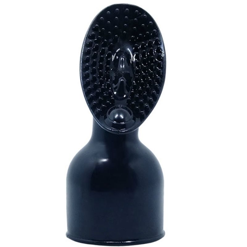 BAILE - POWER HEAD INTERCHANGEABLE HEAD FOR CLITORIS STIMULATION MASSAGER - 3