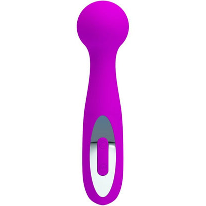 PRETTY LOVE - WADE RECHARGEABLE MASSAGER 12 FUNCTIONS - 9