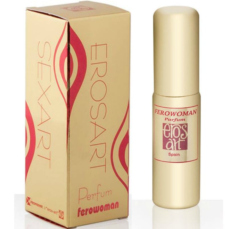 EROS-ART - FEROWOMAN WOMEN PHEROMONES PERFUME 20 ML - 1
