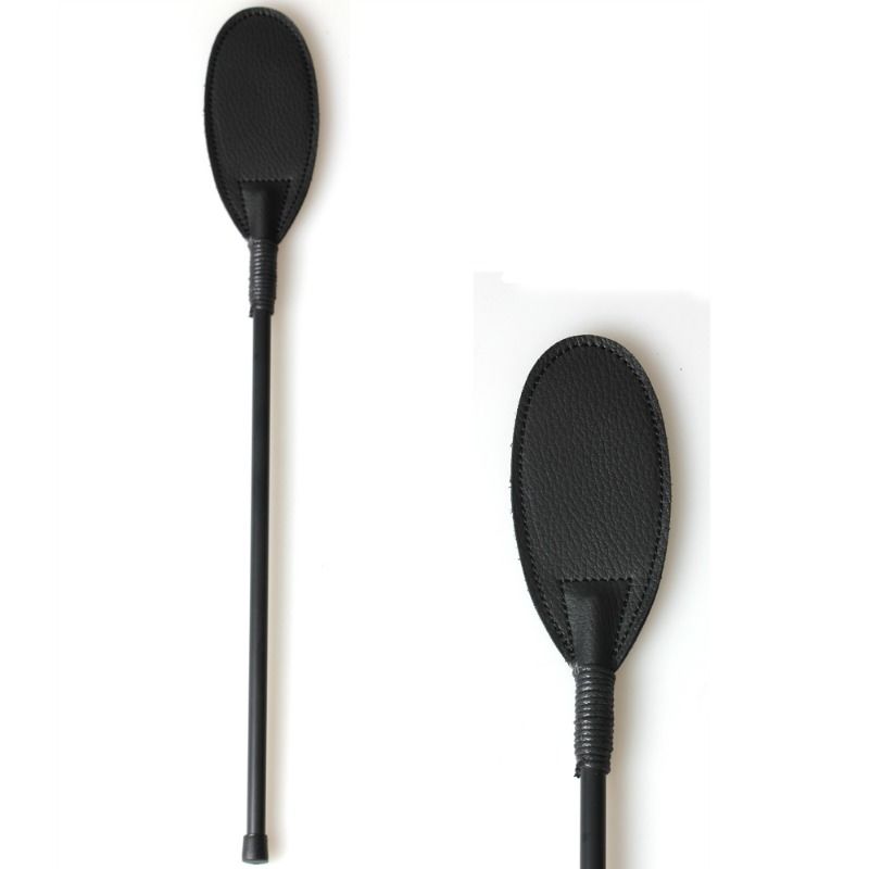 SECRETPLAY - OVAL WHIP BLACK - 1