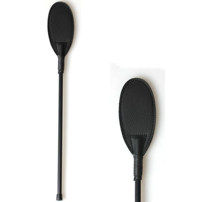 SECRETPLAY - OVAL WHIP BLACK - 1