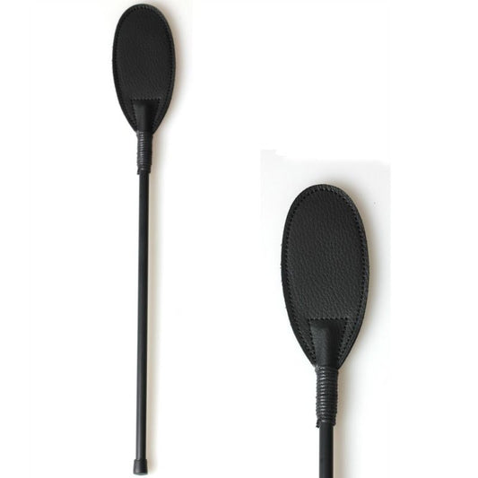 SECRETPLAY - OVAL WHIP BLACK - 1