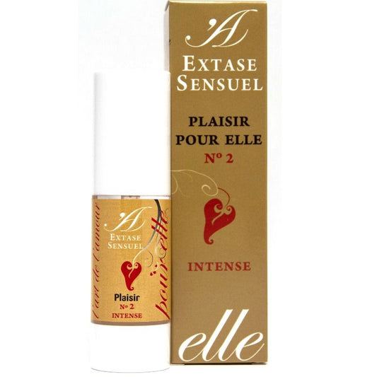 EXTASE SENSUAL - STIMULATING CREAM FOR HER 2 - 1