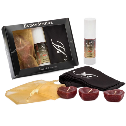 EXTASE SENSUAL - ORAL PASSION CHEST - 3